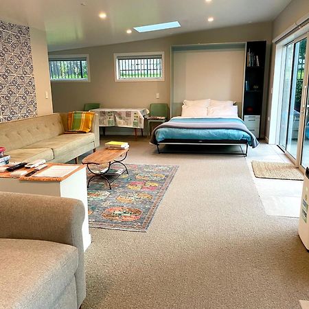 Studio Wing In Saint Heliers Auckland Buitenkant foto