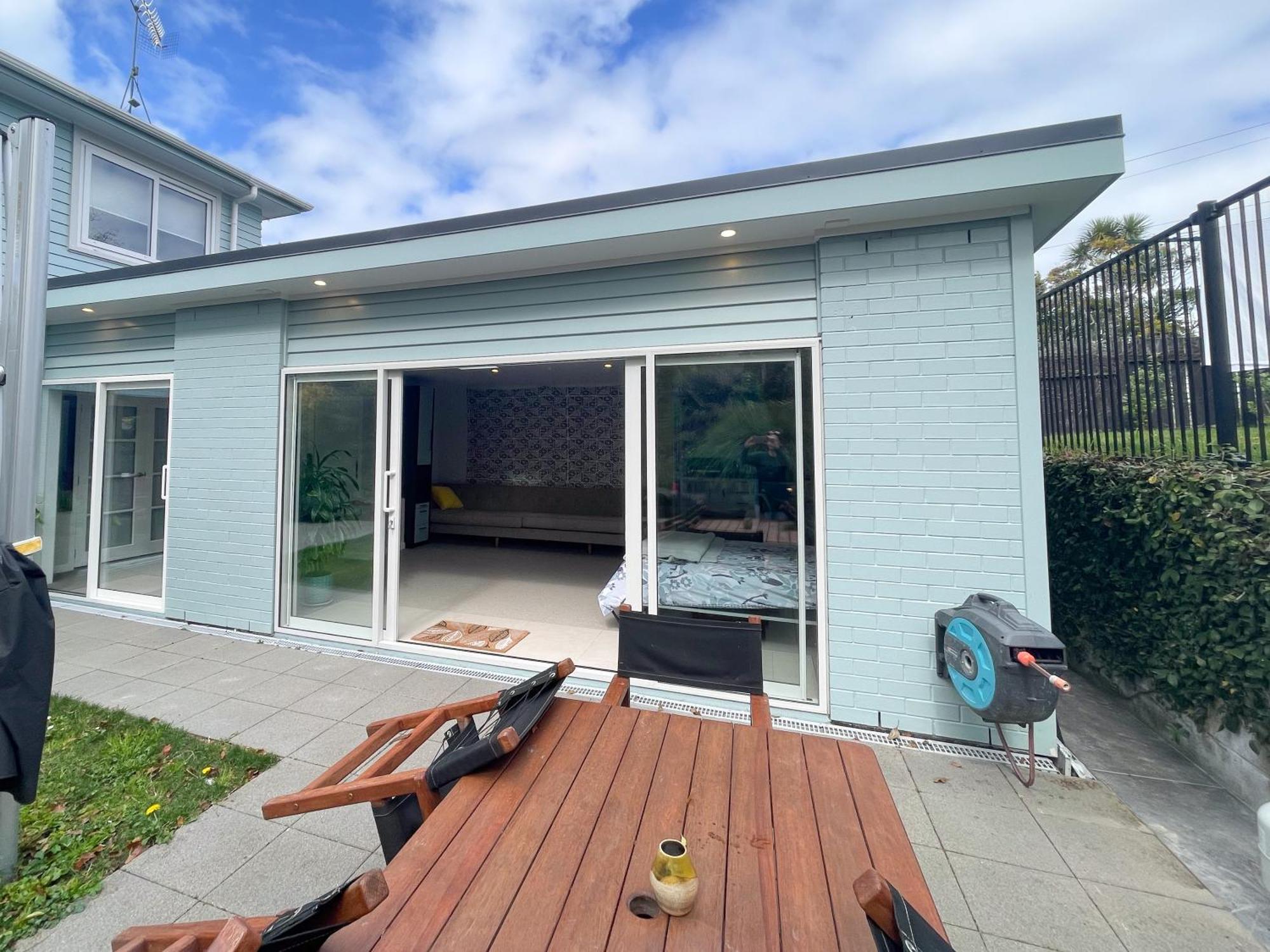 Studio Wing In Saint Heliers Auckland Buitenkant foto