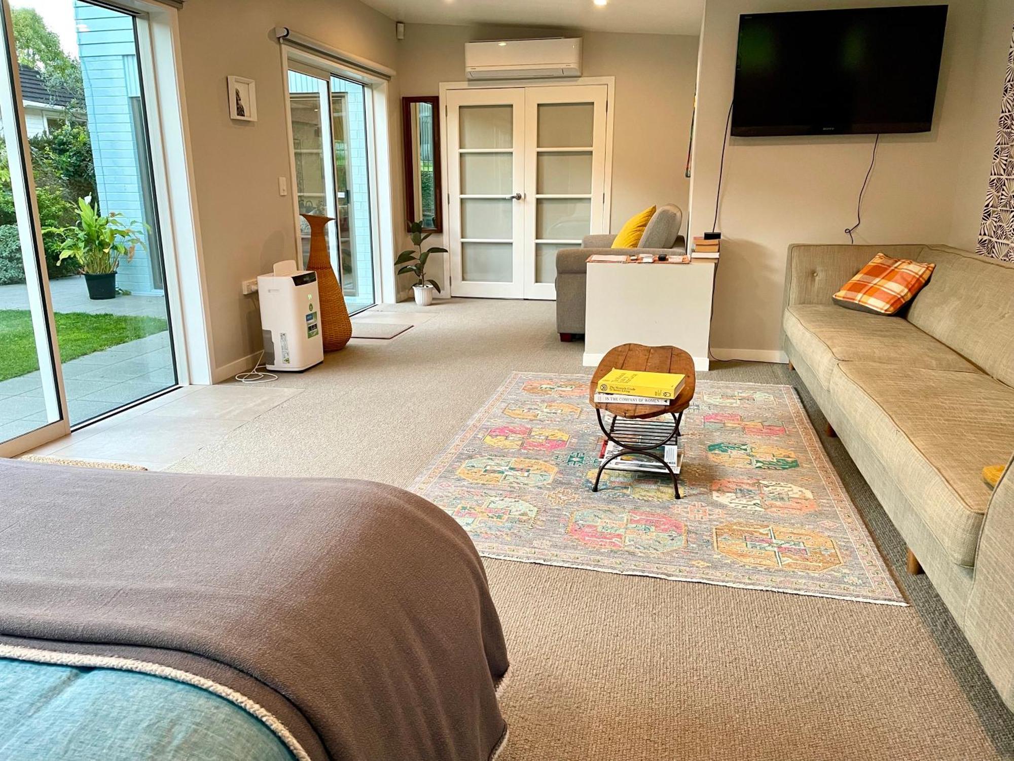 Studio Wing In Saint Heliers Auckland Buitenkant foto