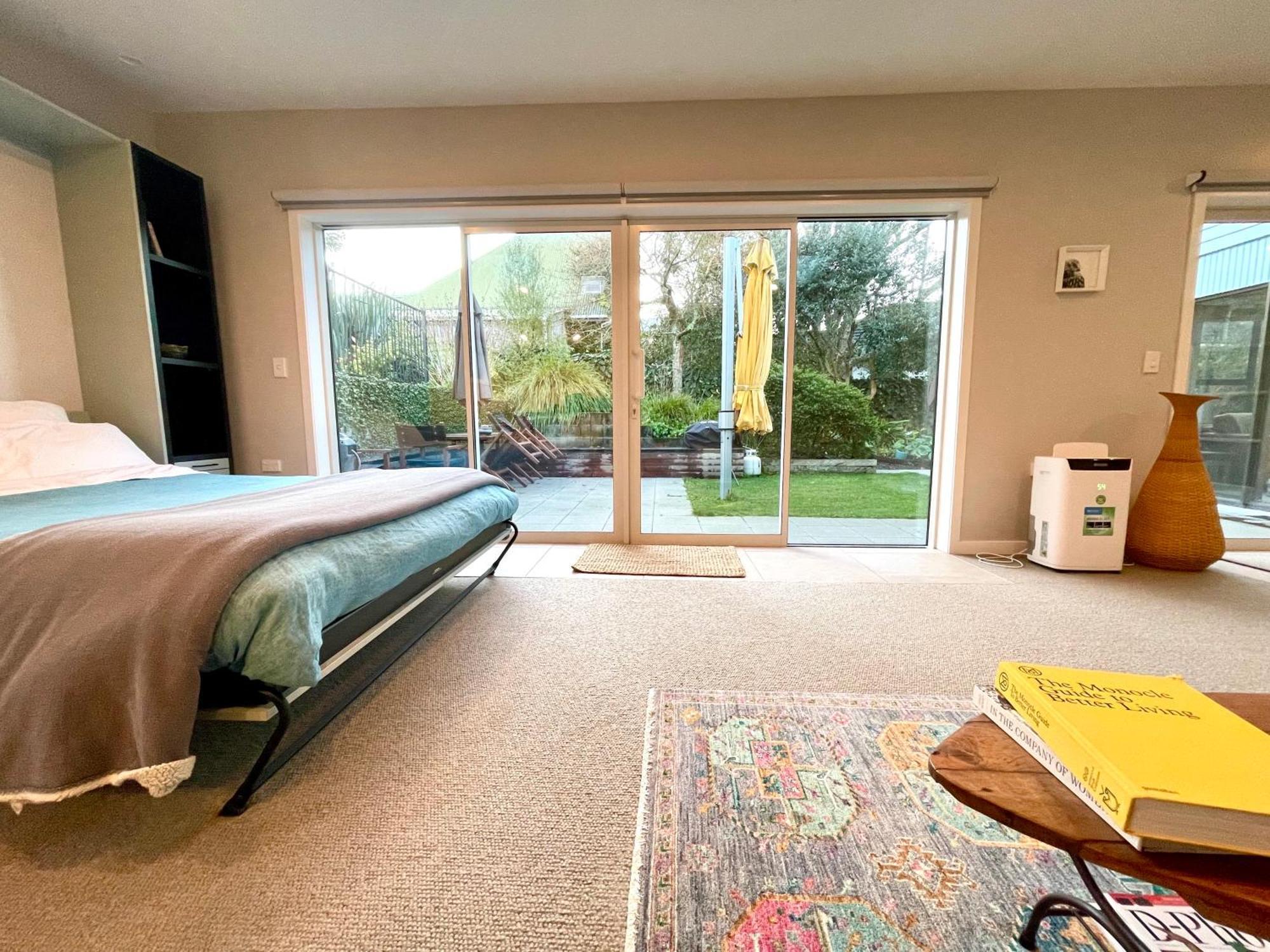 Studio Wing In Saint Heliers Auckland Buitenkant foto