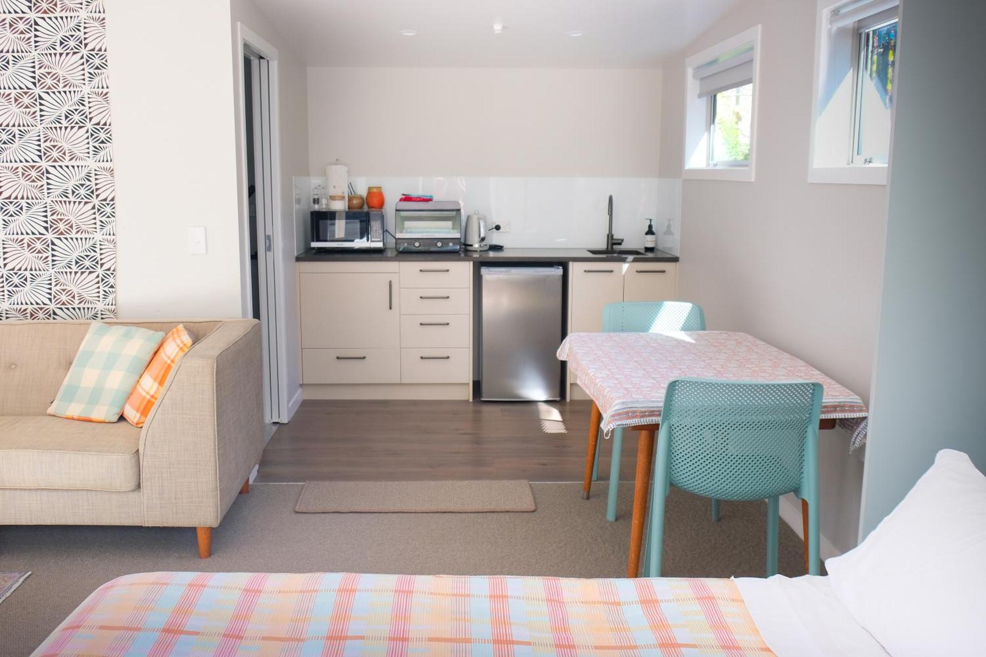Studio Wing In Saint Heliers Auckland Buitenkant foto