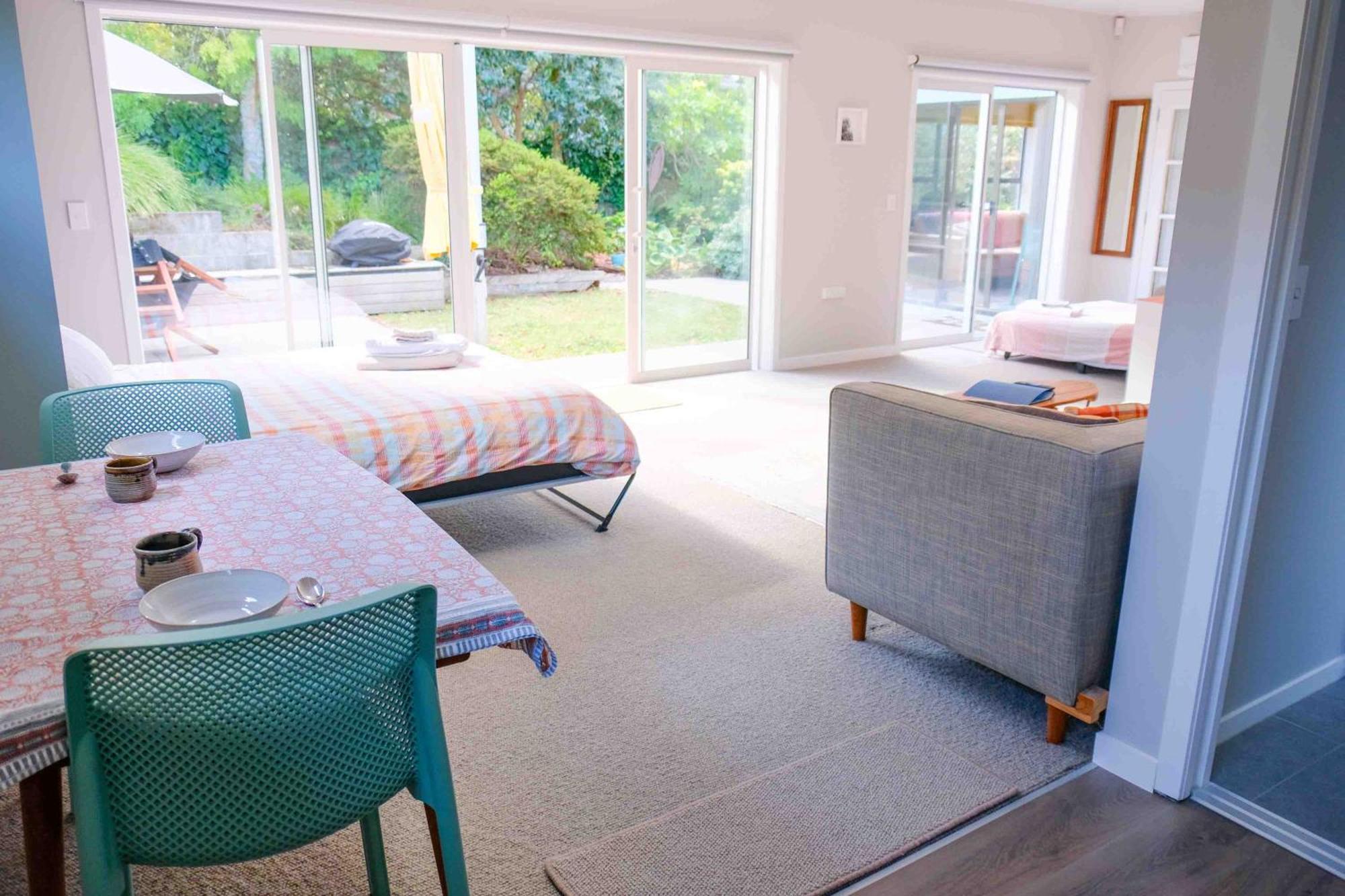 Studio Wing In Saint Heliers Auckland Buitenkant foto